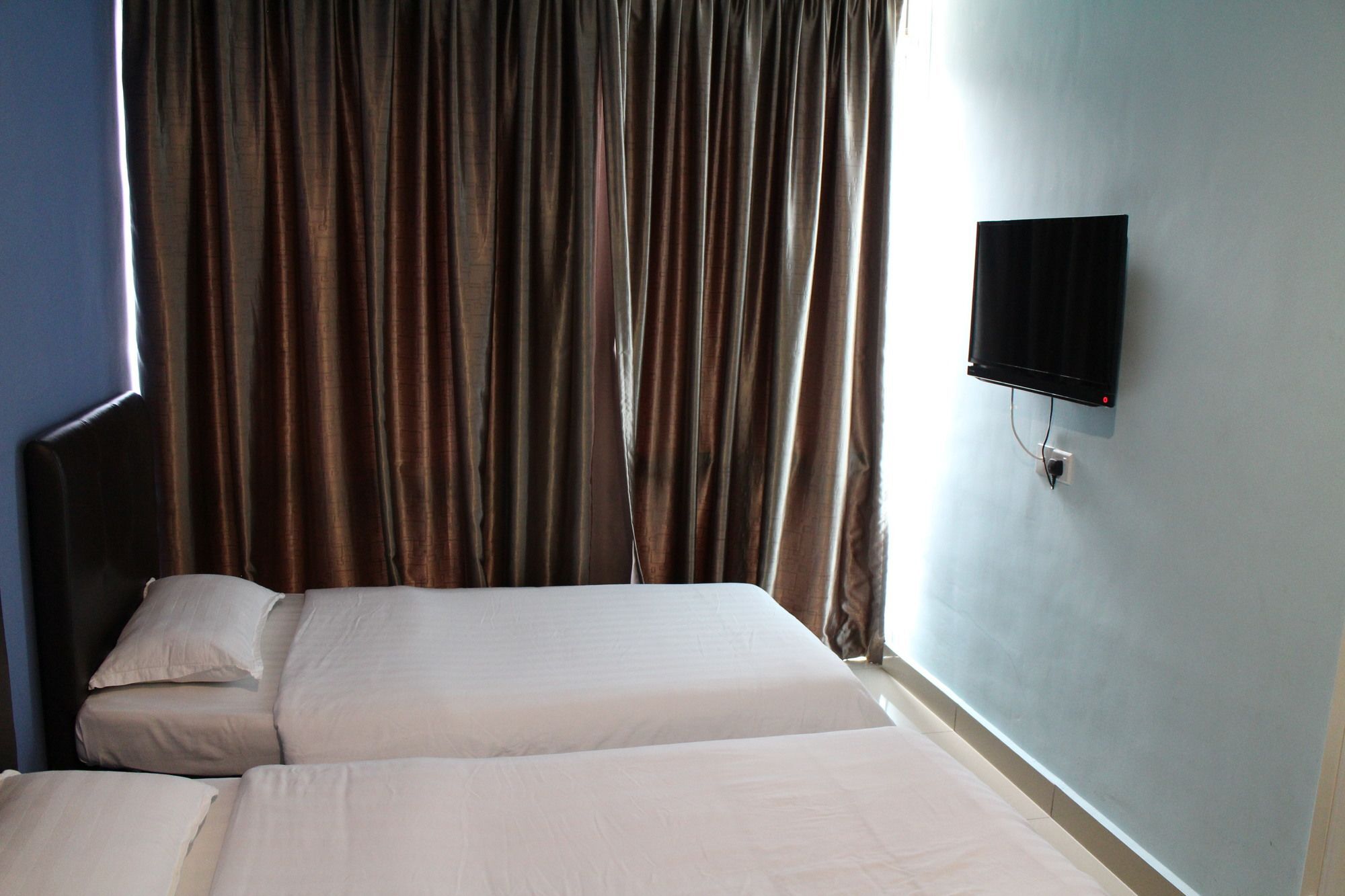 De Jaya Hotel Петалинг-Джая Экстерьер фото